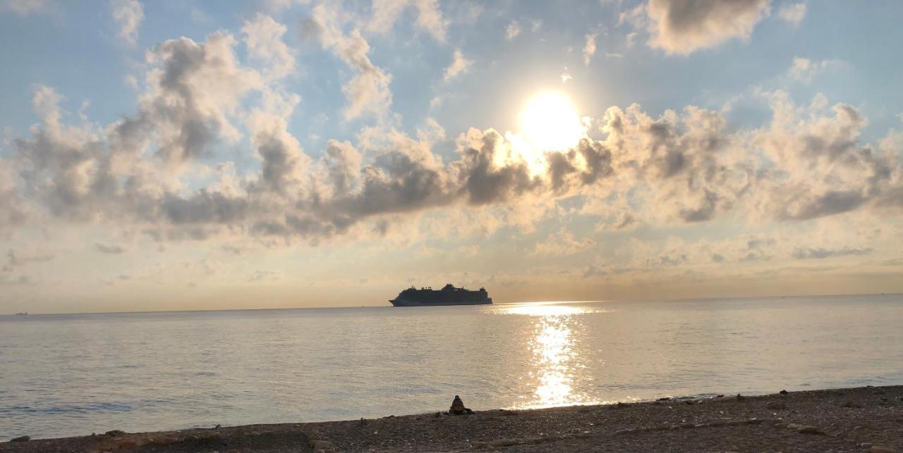 Il Profumo Del Mare Villa Palermo Exterior foto